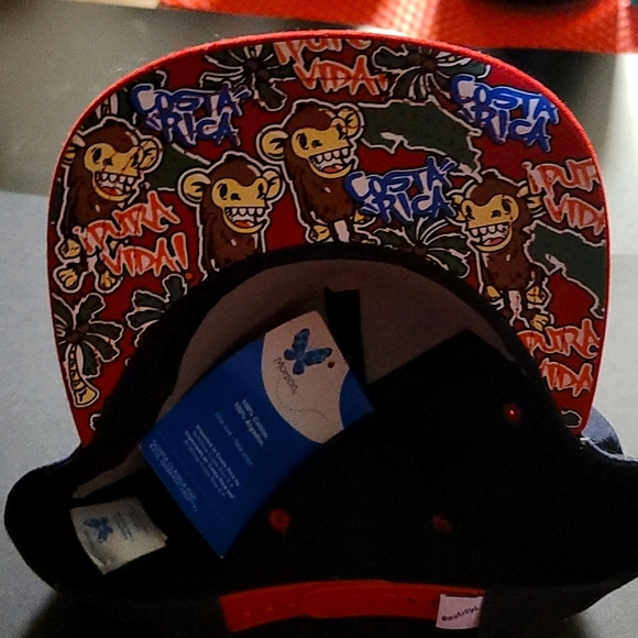 COSTA RICA HAT - Picture 2 of 4